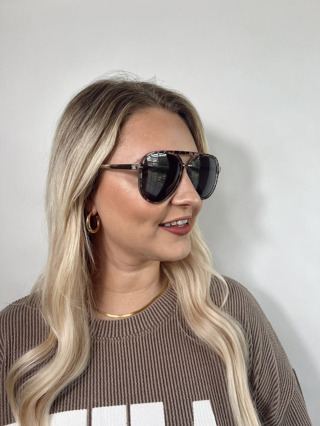 Dax Eyewear- Earhart Grey