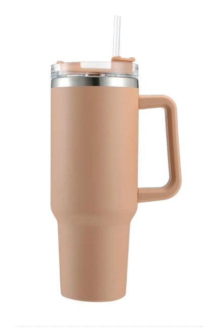 40-Ounce Stainless Tumblers