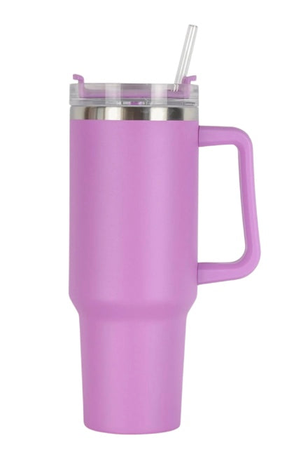 40-Ounce Stainless Tumblers