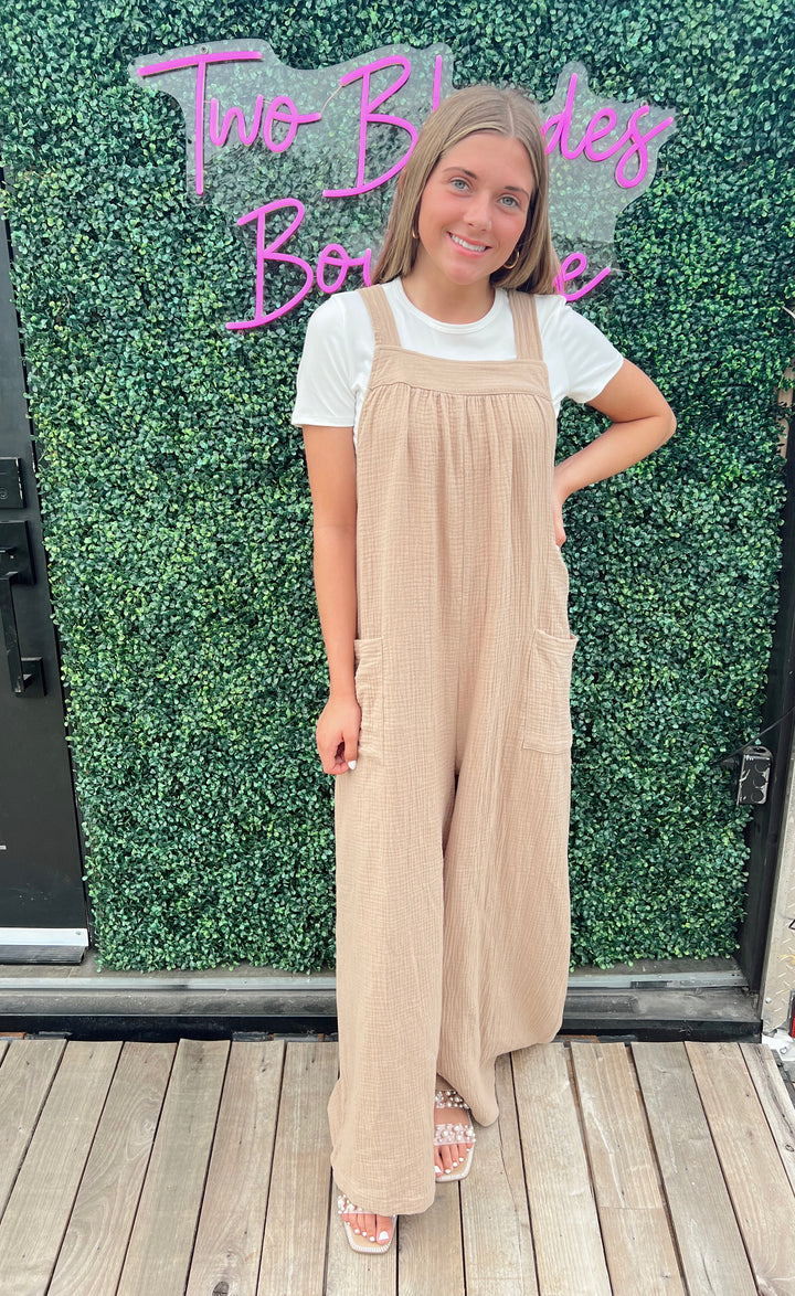 Plain White Crop Tee