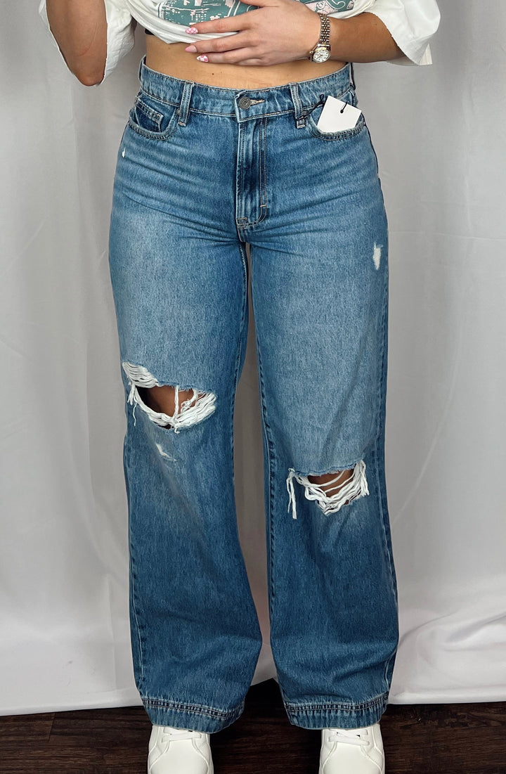 Logan Dad Jean